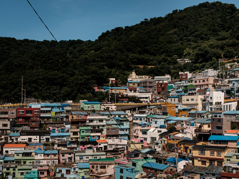 Andy Barraclough Photography - Busan Korea