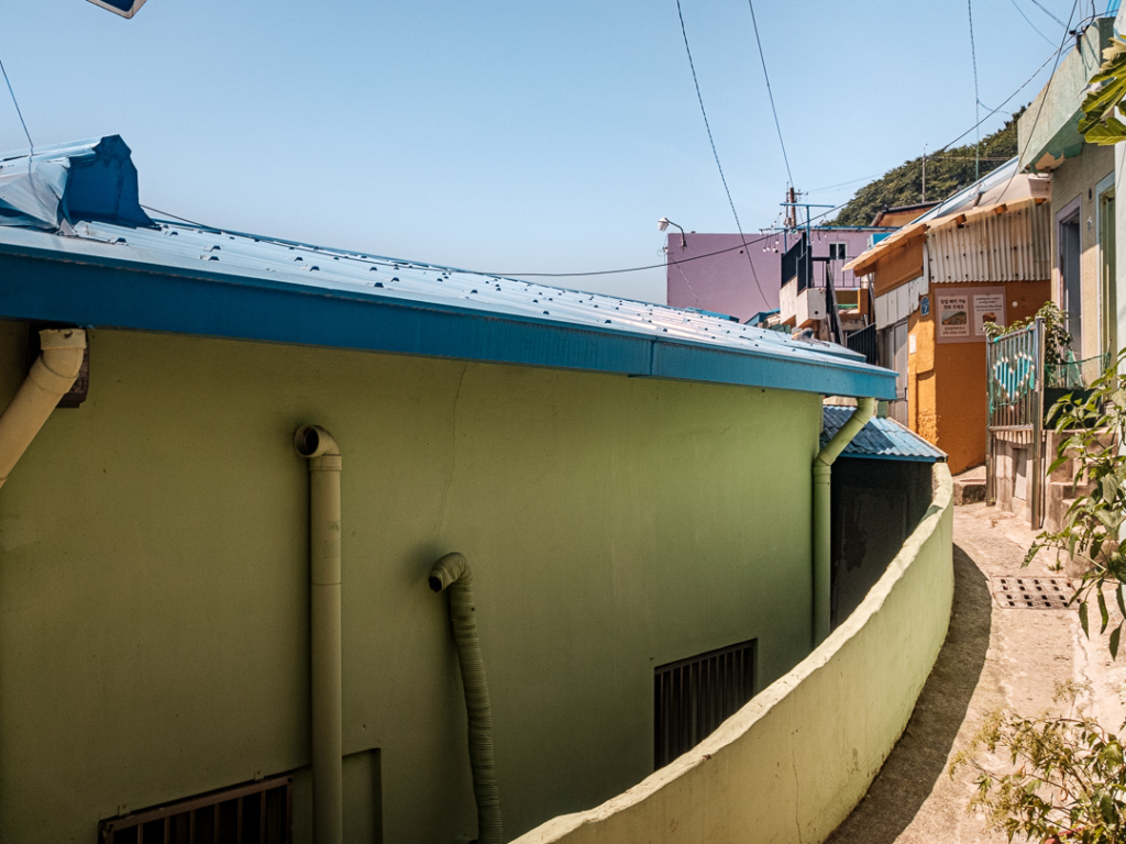 Andy Barraclough Photography - Busan Korea