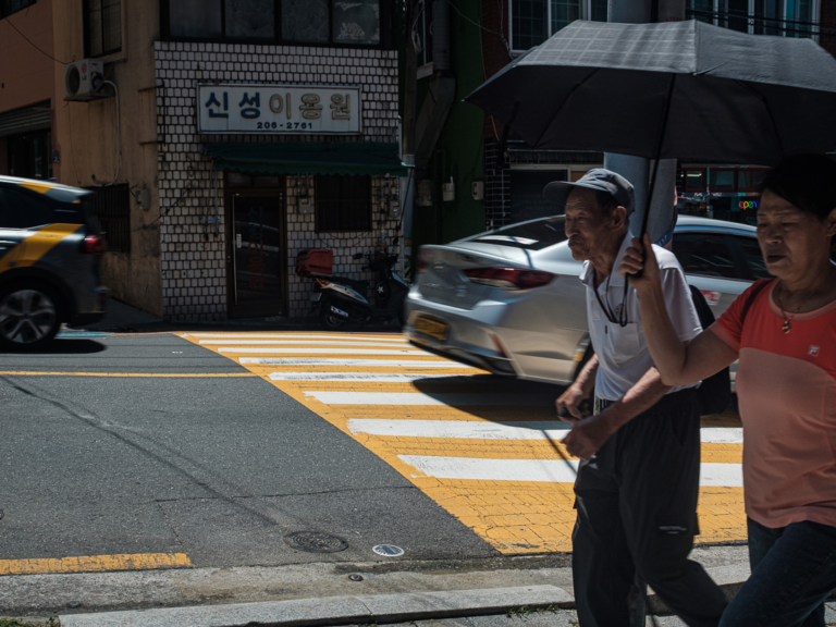 Andy Barraclough Photography - Busan Korea