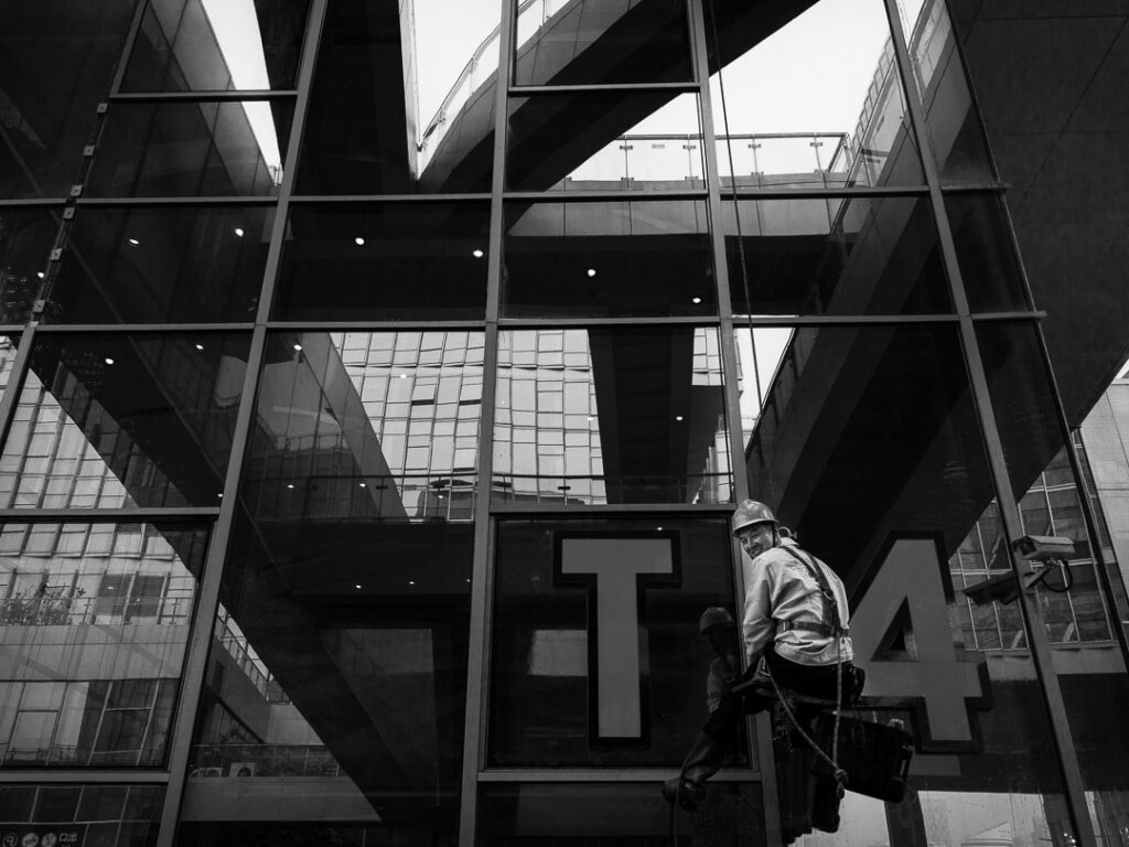 Andy Barraclough Photography - Shenzhen