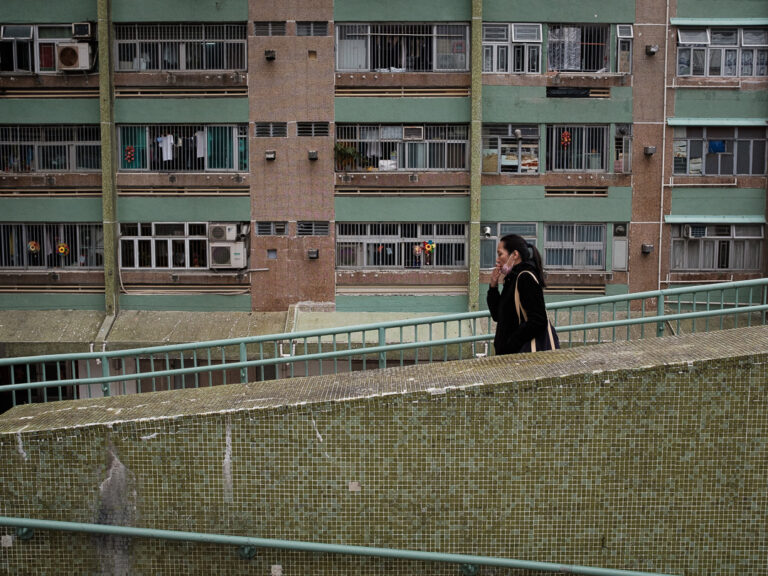 Andy Barraclough Photography - Hong Kong