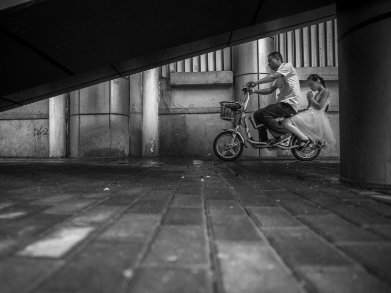 Andy Barraclough Photography - Shenzhen