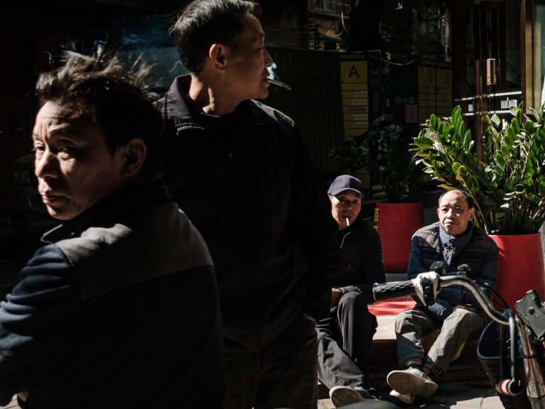 Andy Barraclough Photography - Guangzhou