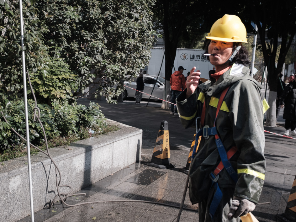 Andy Barraclough Photography - At Work