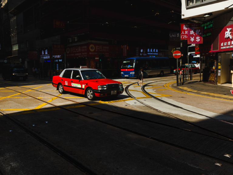 Andy Barraclough Photography - Hong Kong