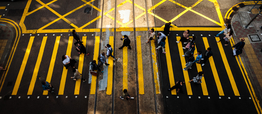 Andy Barraclough Photography - Hong Kong