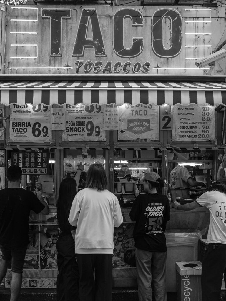 Andy Barraclough Photography - Seoul