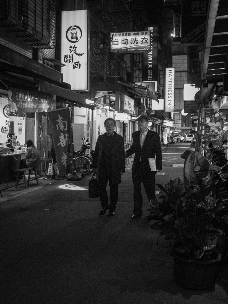 Andy Barraclough Photography - Taipei at Night