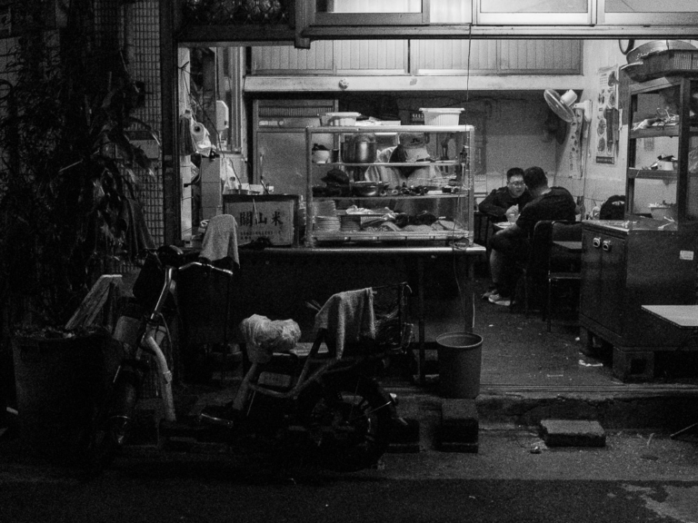 Andy Barraclough Photography - Taipei at Night