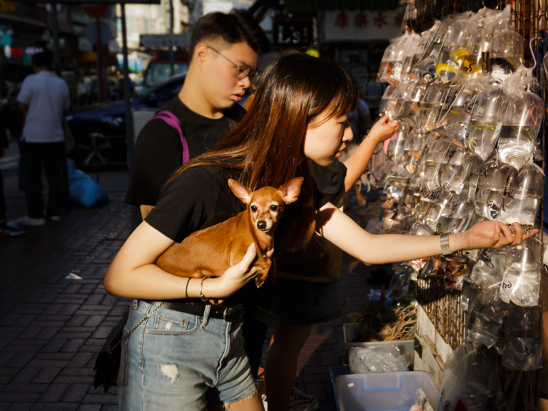 Andy Barraclough Photography - Hong Kong