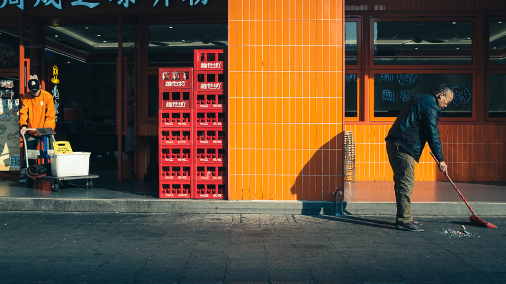 Andy Barraclough Photography - Guangzhou