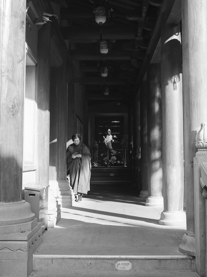 Andy Barraclough - Big Buddha Guangzhou