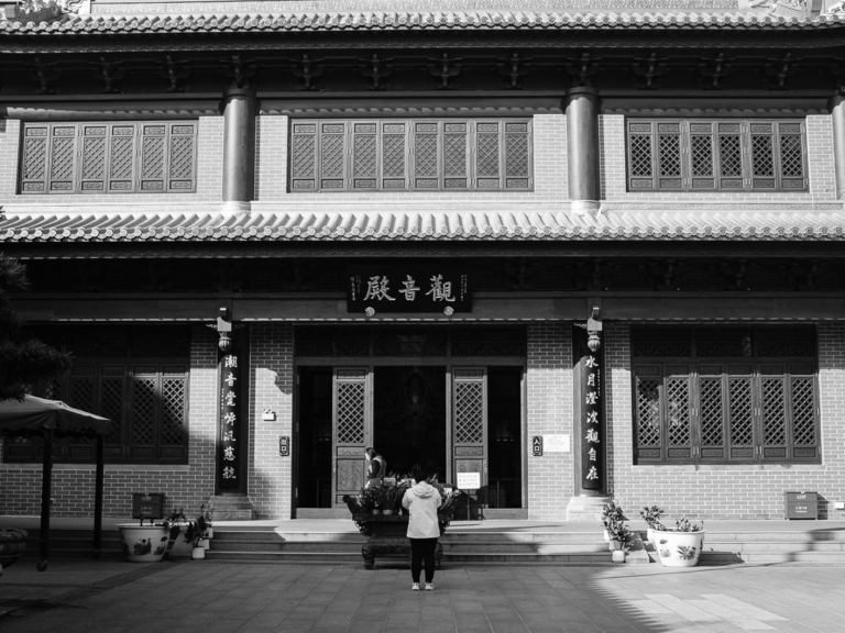 Andy Barraclough - Big Buddha Guangzhou