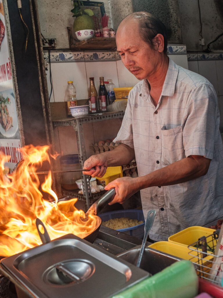 Andy Barraclough - At Work
