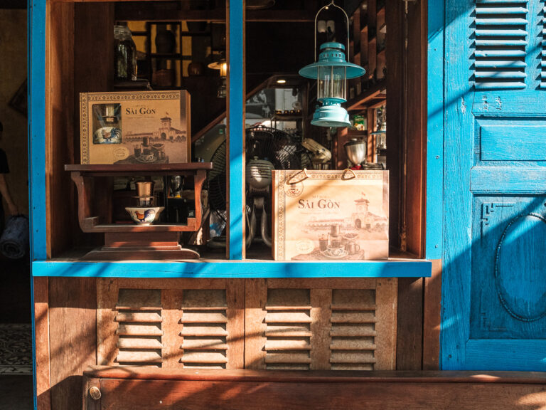 Andy Barraclough - Saigon Ho Chi Minh Color