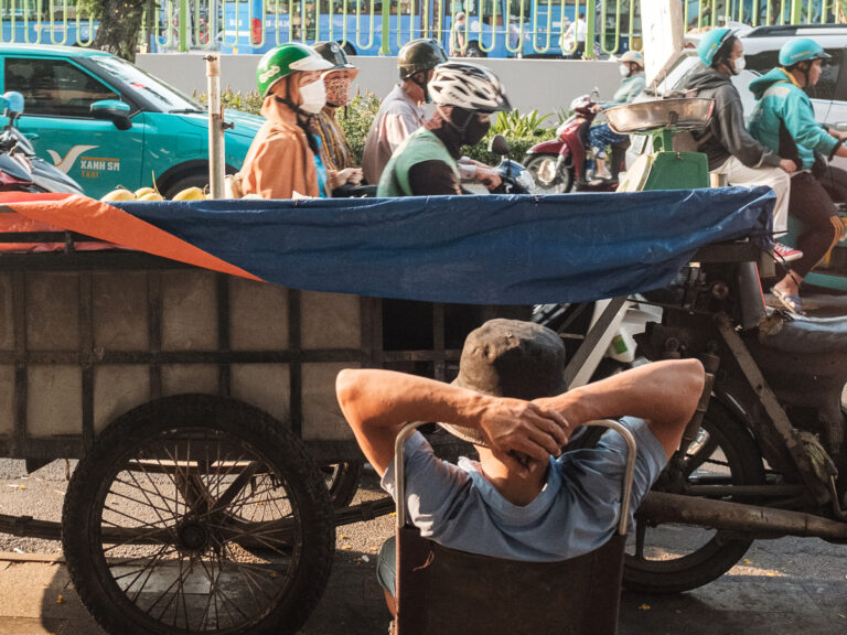 Andy Barraclough - Saigon Ho Chi Minh Color