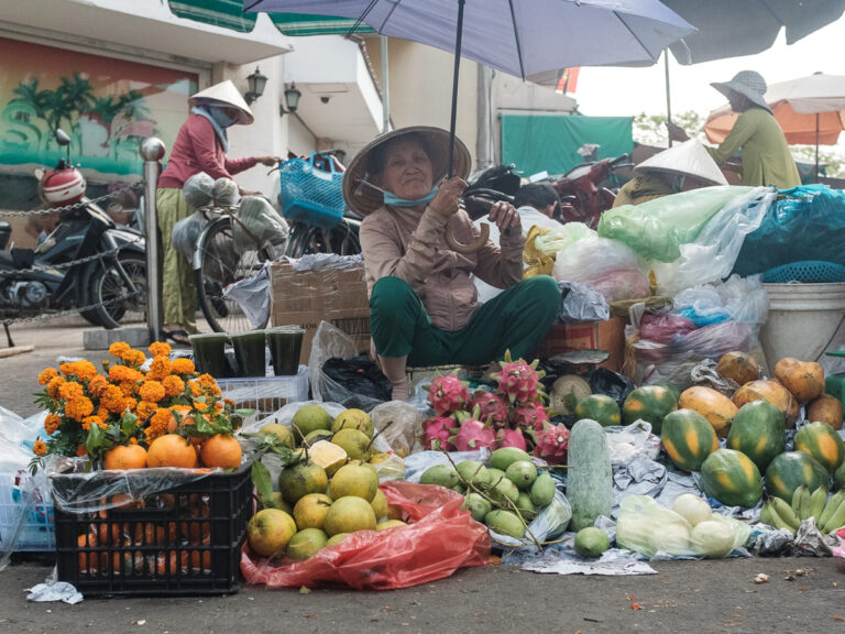 Andy Barraclough - Saigon Ho Chi Minh Color