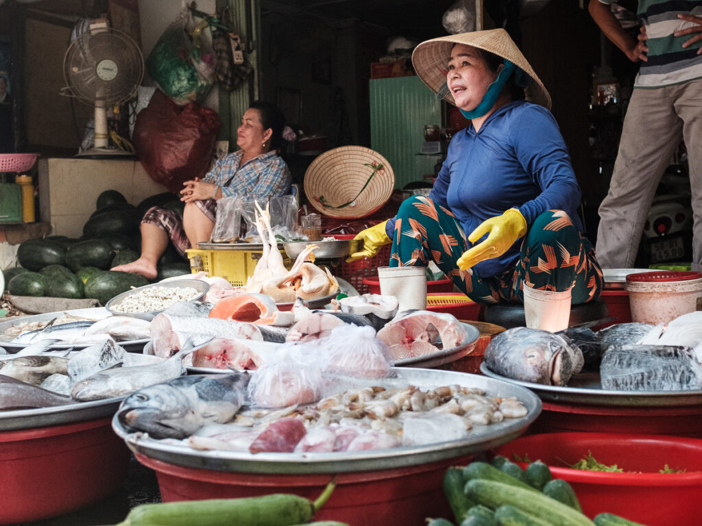 Andy Barraclough - Saigon Ho Chi Minh Color